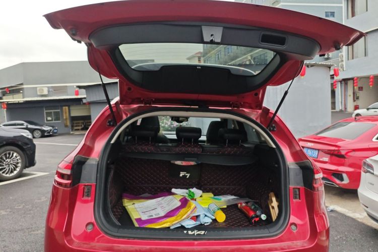 Haval F7 2019 imagem de carro #21