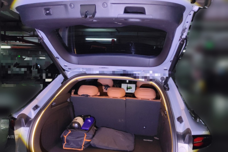 Deepal S05 2024 изображение автомобиля #21