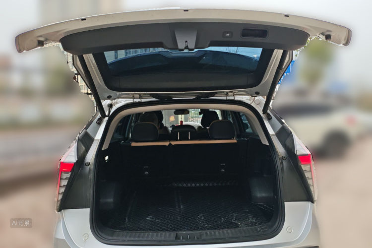 GEELY Boyue L 2024 car image #21