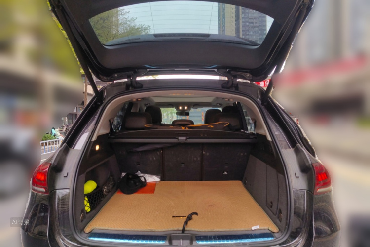 Mercedes-Benz GLE Class 2020 car image #21