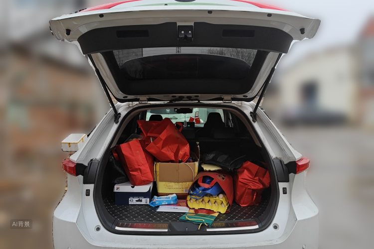 Toyota Harrier 2023 car image #21