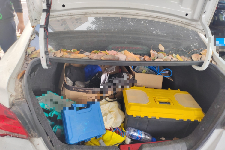 雪佛兰 科沃兹 2017 汽车图片 #21