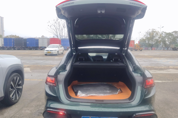 MG 7 2024 изображение автомобиля #21