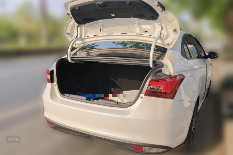Chery Arrizo 5 2024 car image #21