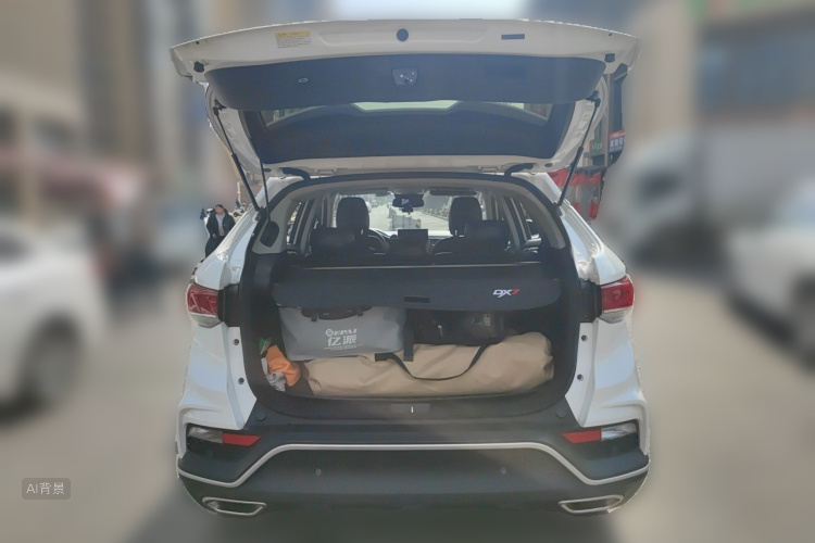 Soueast DX7 2020 car image #21