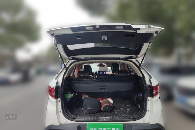 Soueast DX7 2017 car image #21