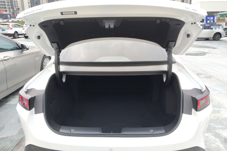 Changan EadoPHEV 2025 imagem de carro #21