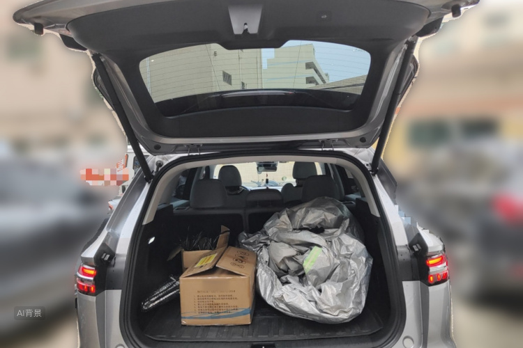 GEELY 2024 #21 GEELY 2024 immagine di auto #21
