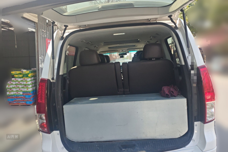 东风风行 风行CM7 2019 汽车图片 #21