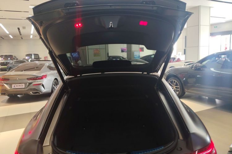 Mercedes-Benz AMG GT 2021 car image #21