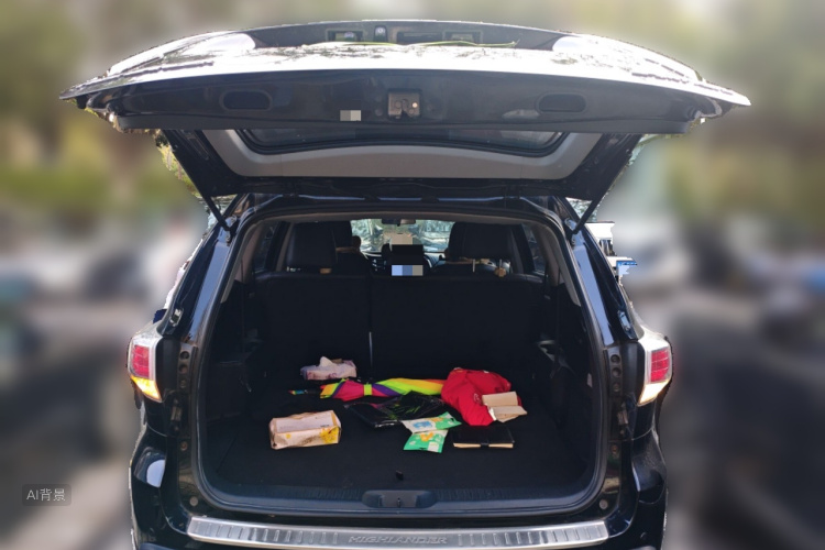 丰田 汉兰达 2016 汽车图片 #21