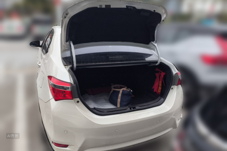 Corolla 2017 #21 Corolla 2017 immagine di auto #21