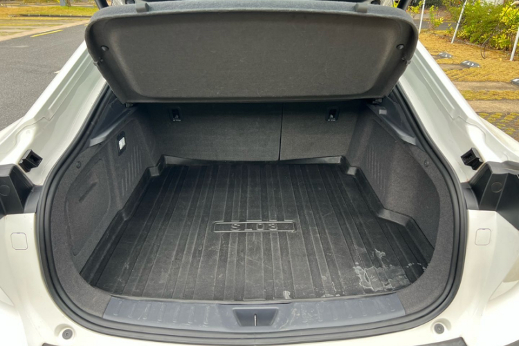 Deepal SL03 2022 image de voiture #21