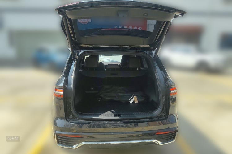 GEELY Monjaro 2022 #21 GEELY Monjaro 2022 car image #21