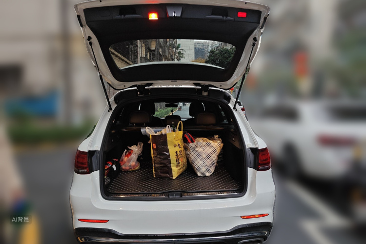 Mercedes-Benz GLC Class 2020 car image #21