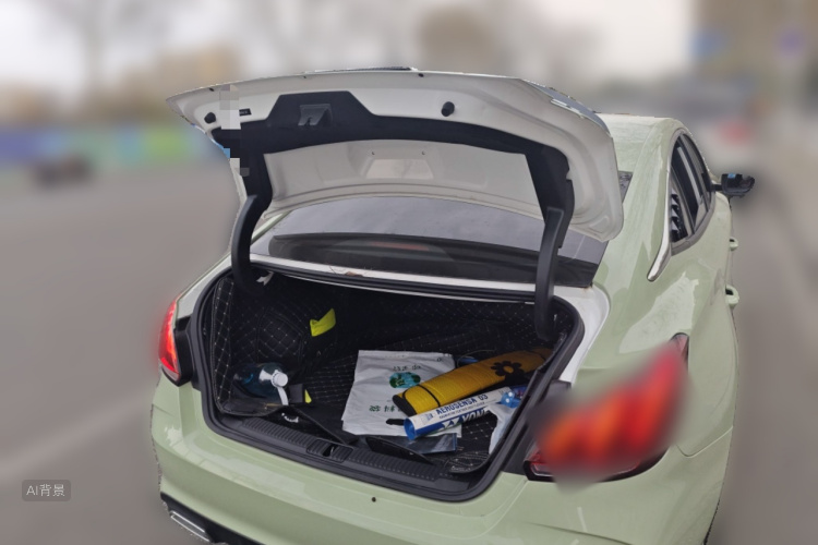 MG 5 2020 car image #21