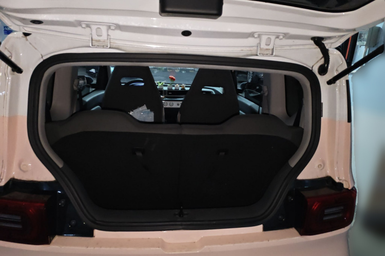 Wuling Hongguang MINI EV 2022 imagem de carro #21