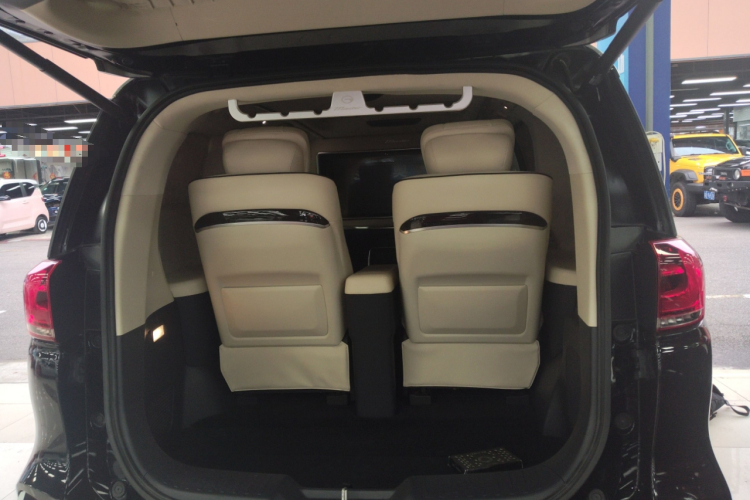 GAC Trumpchi M8 2021 car image #21