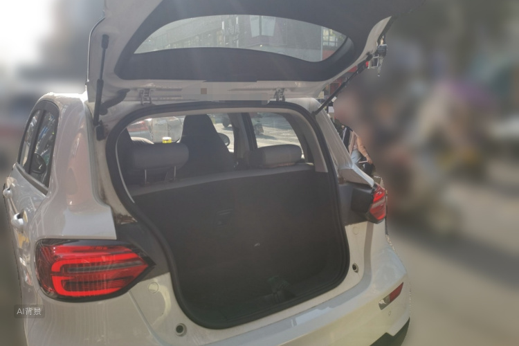 零跑汽车 零跑T03 2024 汽车图片 #21