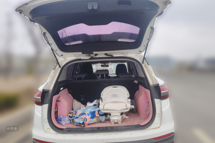 GEELY Coolray 2020 #21 GEELY Coolray 2020 car image #21