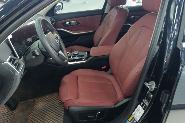 BMW i3 2024 imagem de carro #21