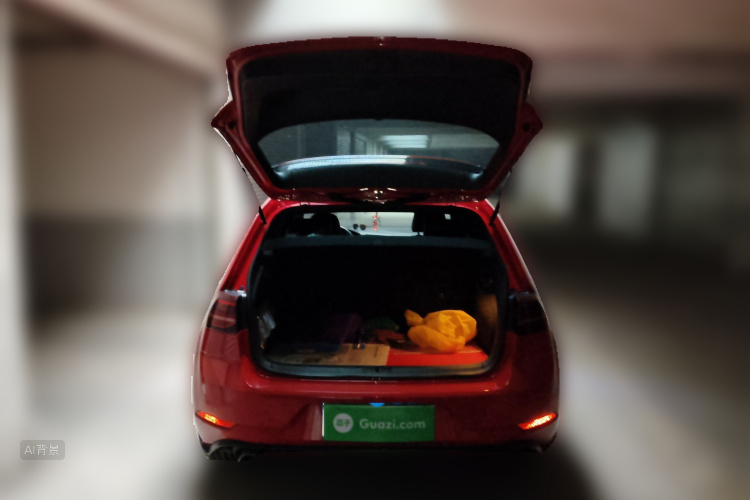 Volkswagen GolfGTI 2018 immagine di auto #21