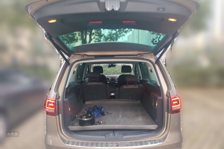 Volkswagen Sharan 2017 immagine di auto #21