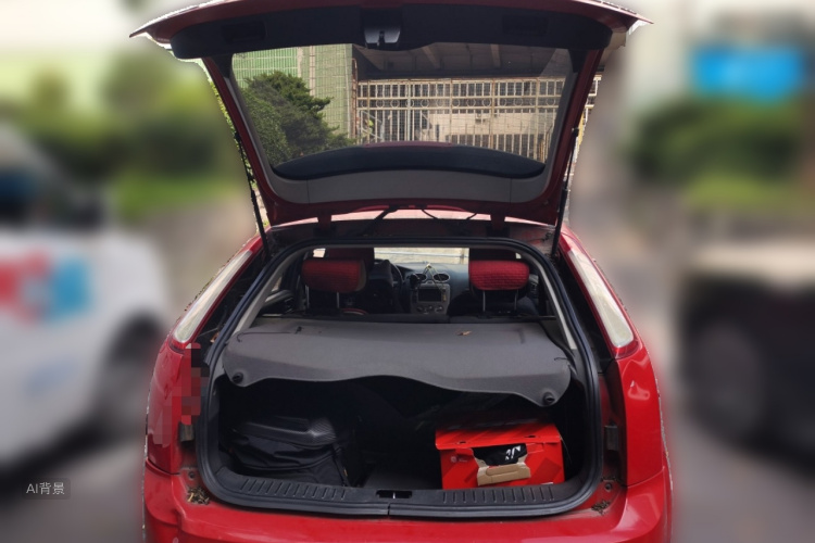 Ford Focus 2014 car image #21