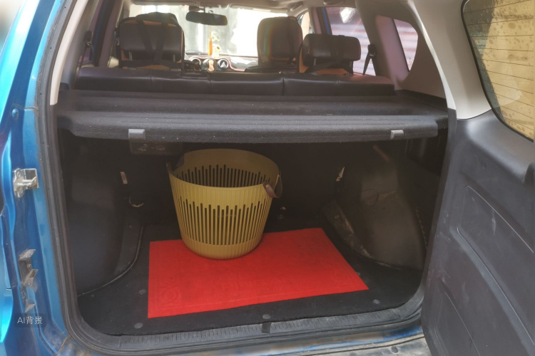 Kaiyi X3 2017 صورة سيارة #21