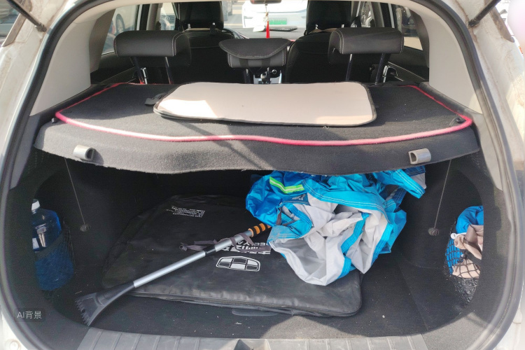 GEELY Coolray 2018 car image #21