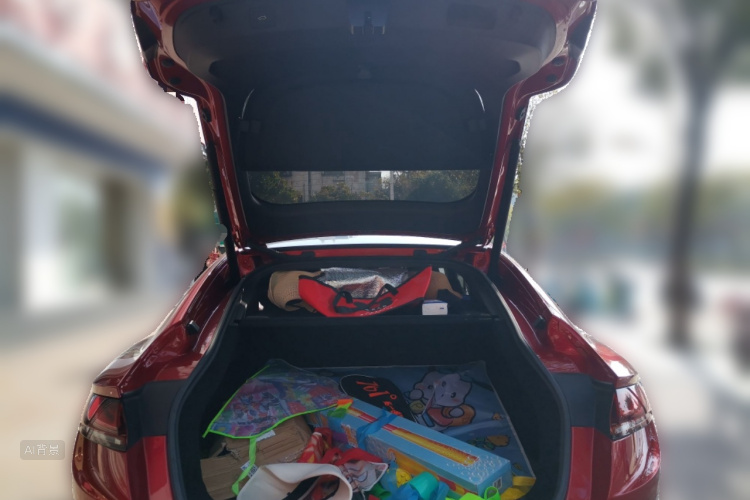 MG 7 2023 изображение автомобиля #21