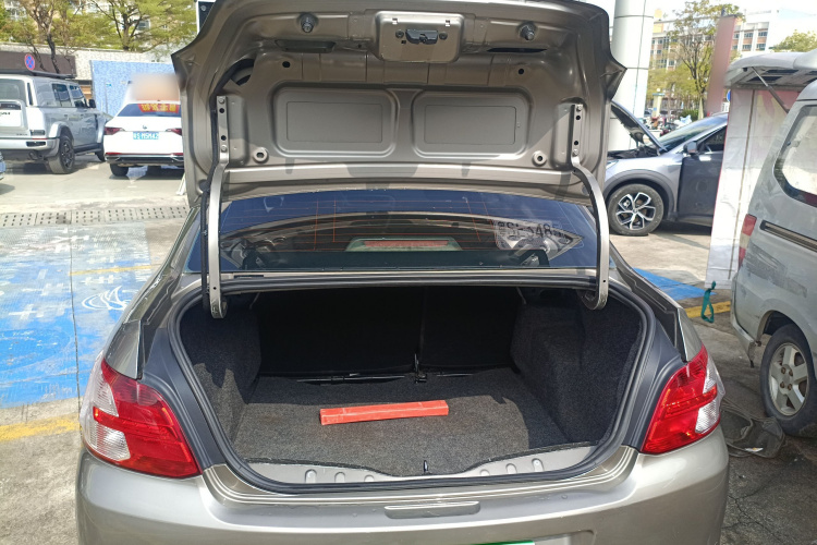 标致 标致301 2014 汽车图片 #21