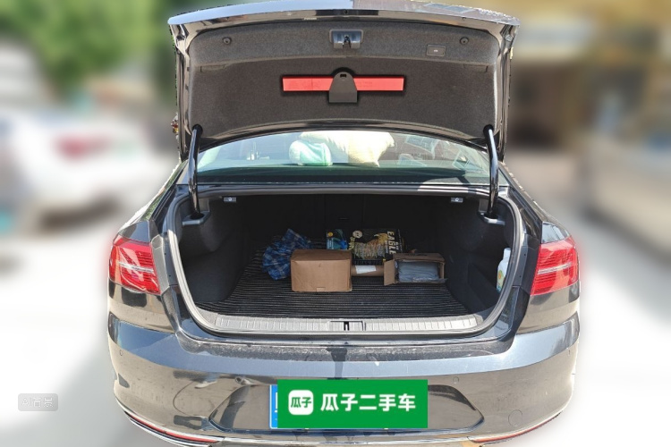 Volkswagen Magotan 2019 immagine di auto #21