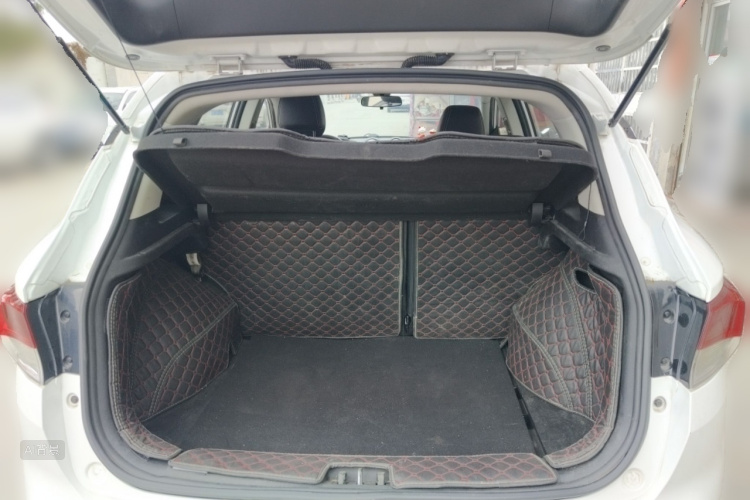 Soueast DX3 2020 car image #21