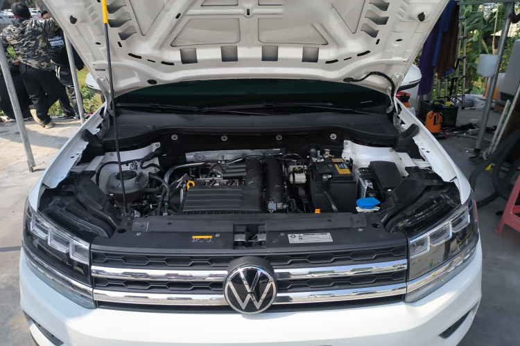 Volkswagen Tharu 2020 #21 Volkswagen Tharu 2020 car image #21