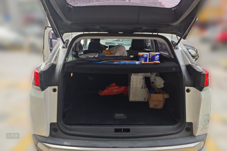 标致 标致4008 2017 汽车图片 #21