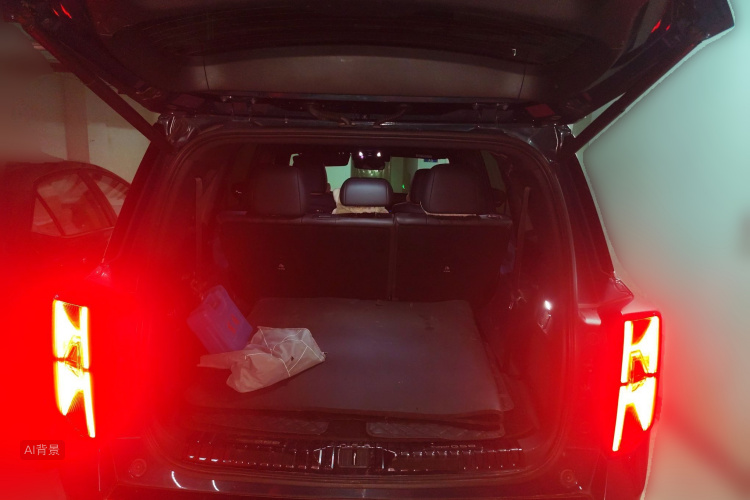 GAC Trumpchi GS8 2022 car image #21