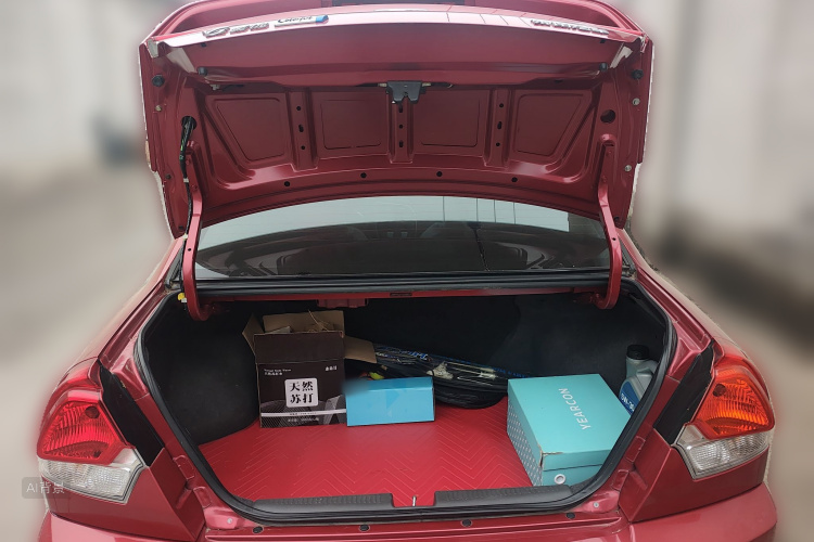 Soueast V3 Lingyue 2016 immagine di auto #21