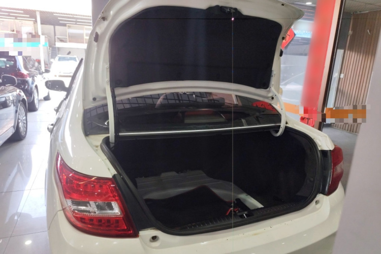 吉利汽车 远景 2017 汽车图片 #21