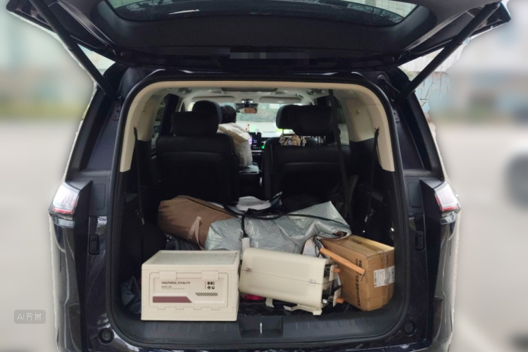 GAC Trumpchi E8 2023 صورة سيارة #21