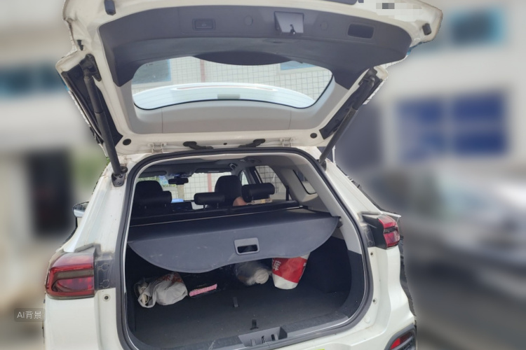 Chery Tiggo 8 2021 imagem de carro #21