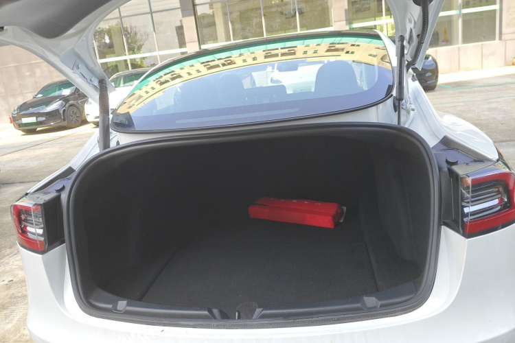 特斯拉 Model 3 2022 汽车图片 #21