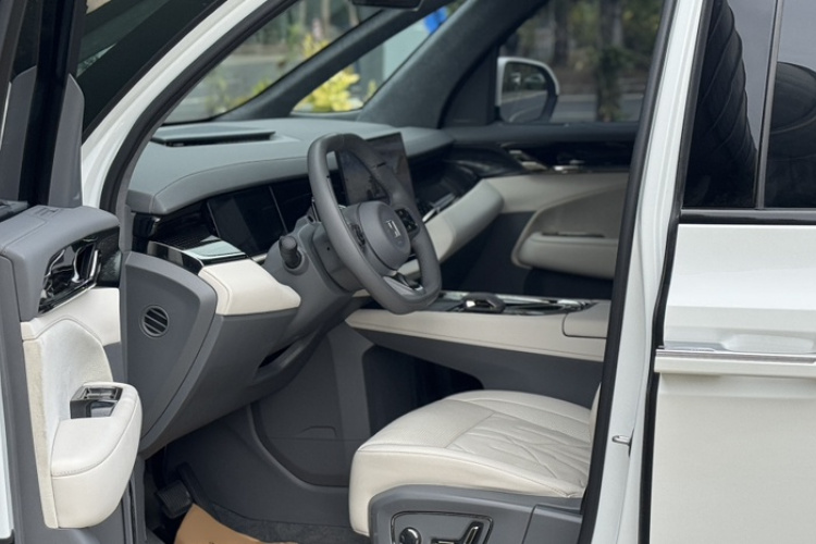 极氪 极氪009 2024 汽车图片 #21