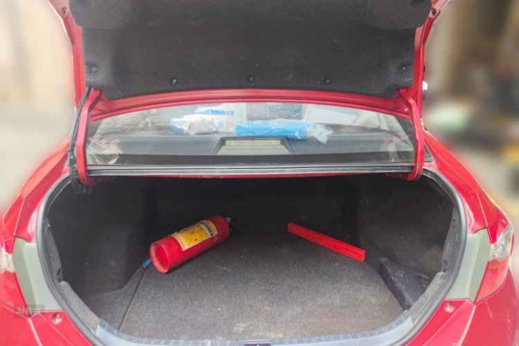 丰田 雷凌 2015 汽车图片 #21