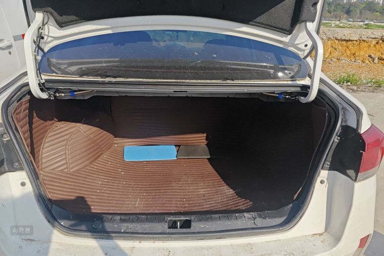 Soueast A5 Wing Dance 2018 car image #21