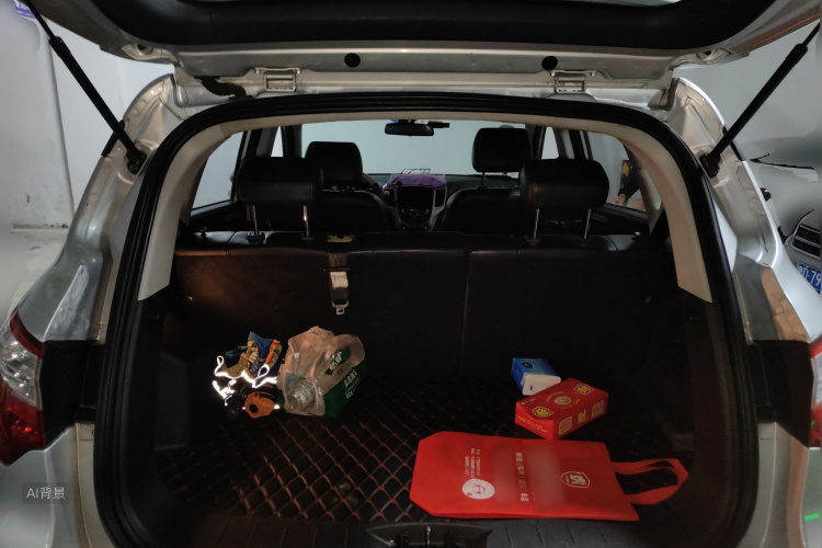 Changan CS35 2015 imagem de carro #21