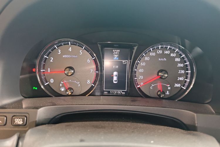 丰田 皇冠 2018 汽车图片 #21