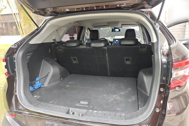 Soueast DX7 2019 imagem de carro #21