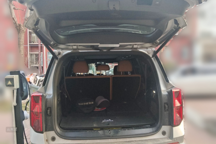 广汽传祺 传祺ES9 2023 汽车图片 #21