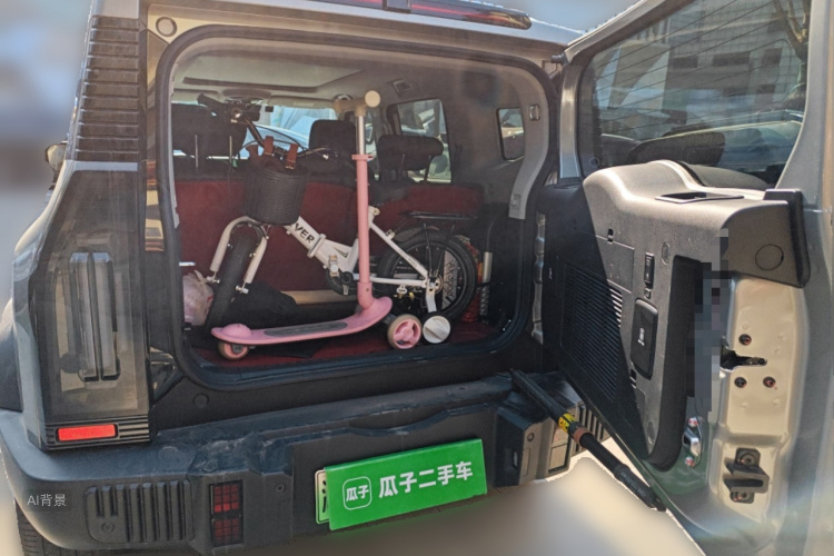 Jetour Shanhai 2024 #21 Jetour Shanhai 2024 car image #21